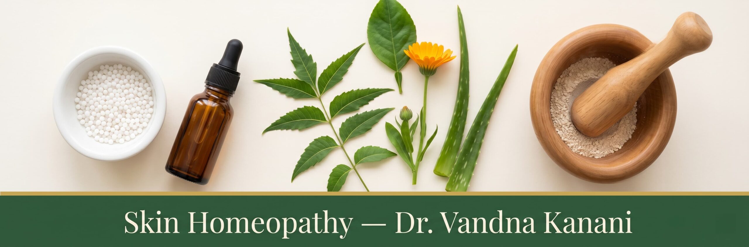 skin homeopathy
