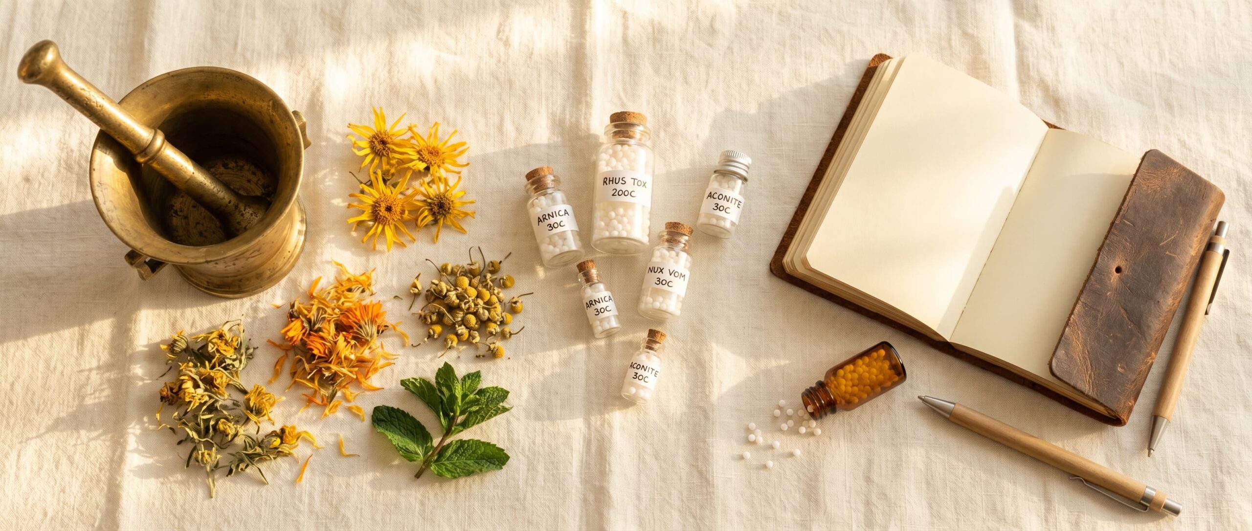 homeopathy conditions directory