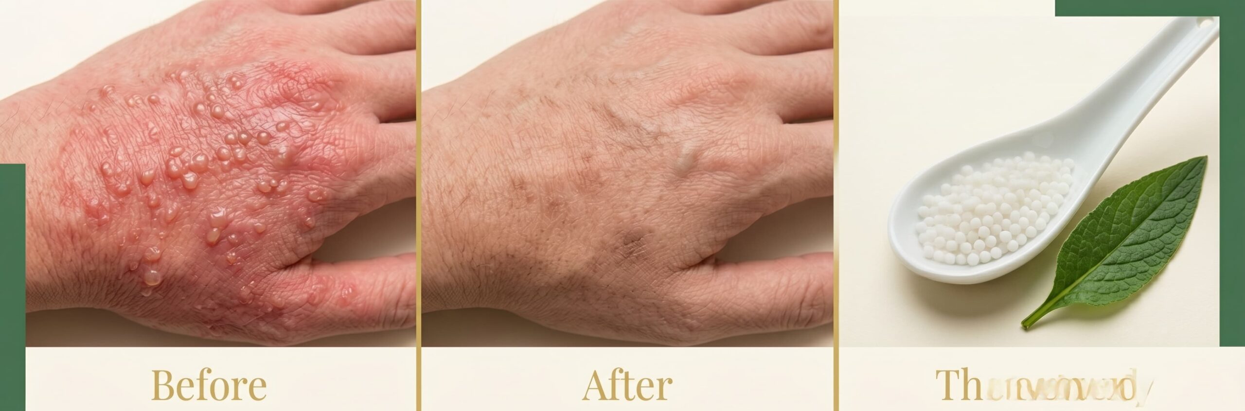 contact dermatitis treatment homeopathy