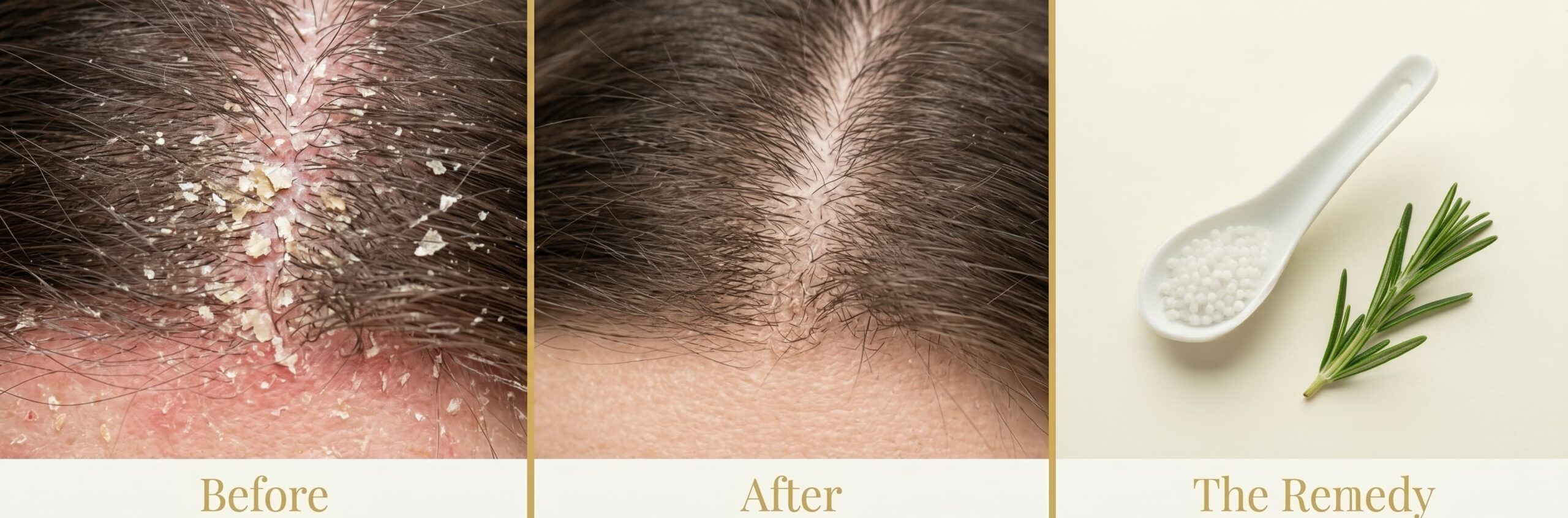dandruff treatment homeopathy