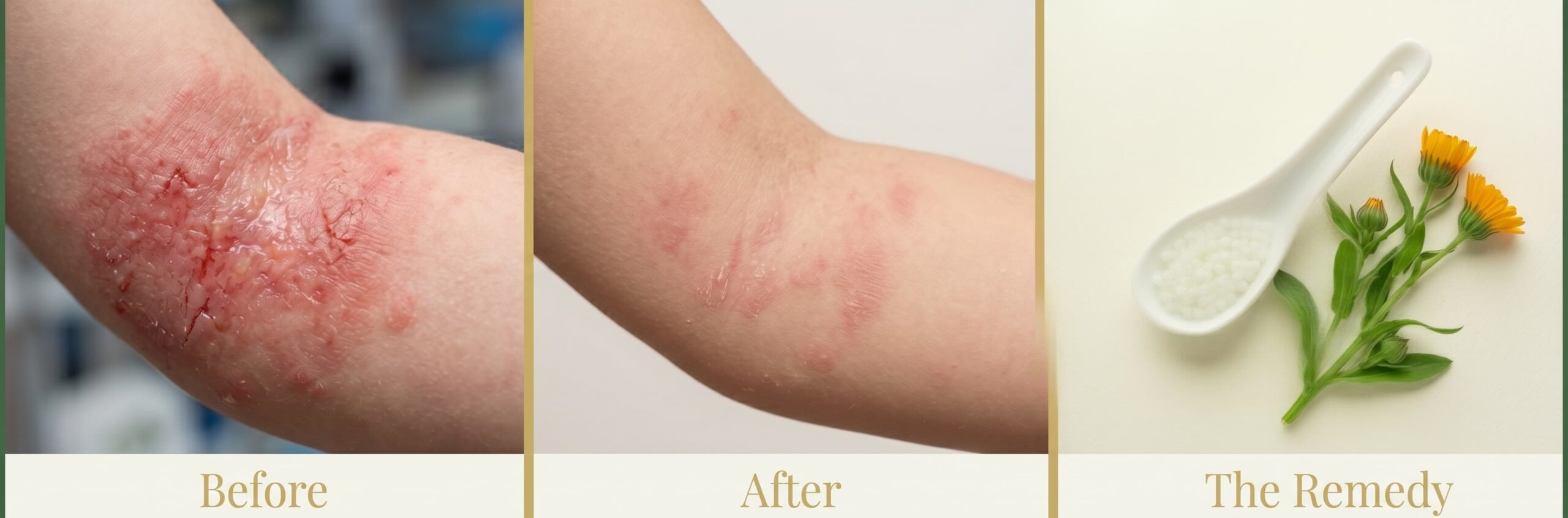eczema treatment homeopathy