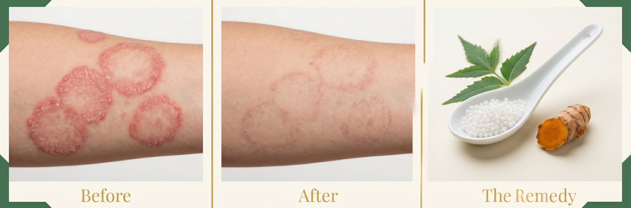 fungal infection treatment homeopathy