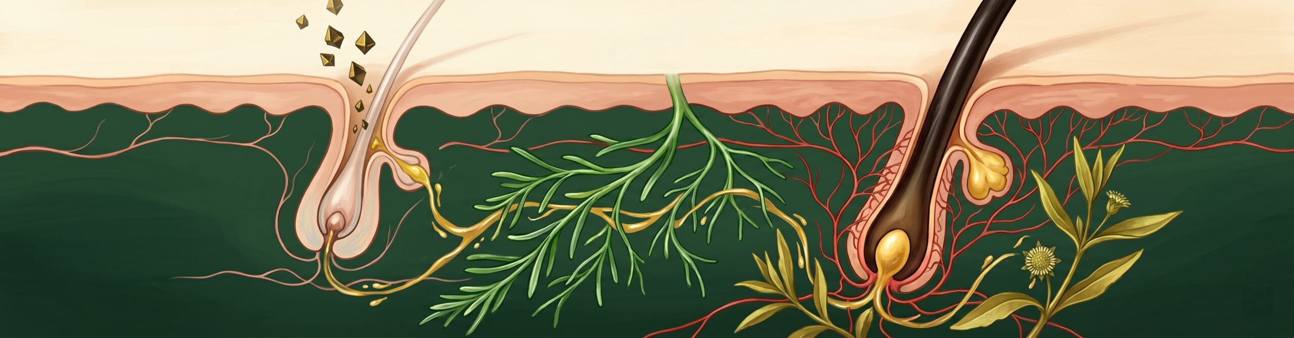 hormonal hair loss homeopathy