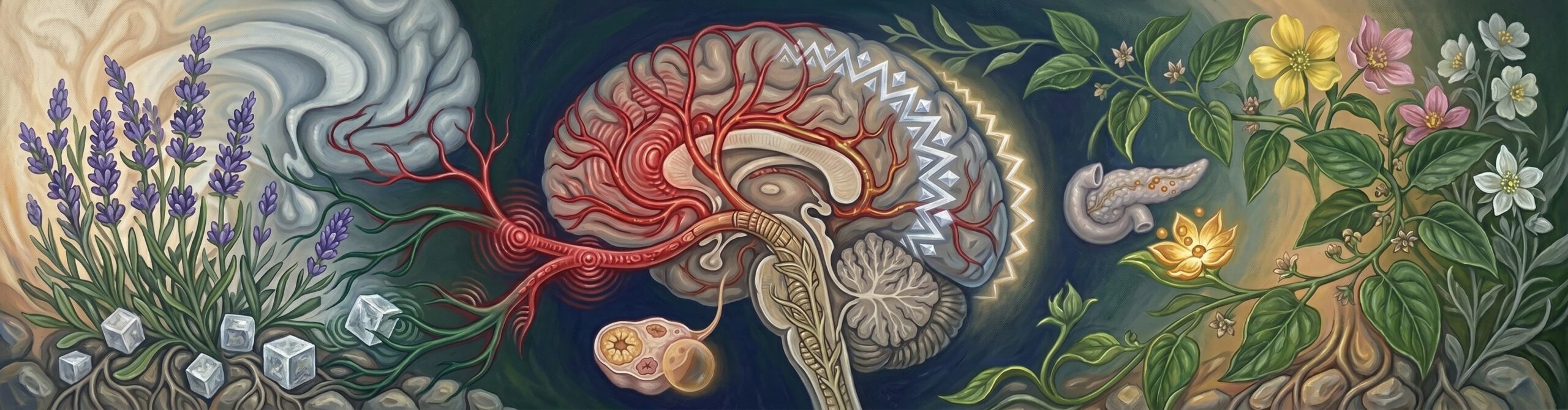 hormonal migraine homeopathy