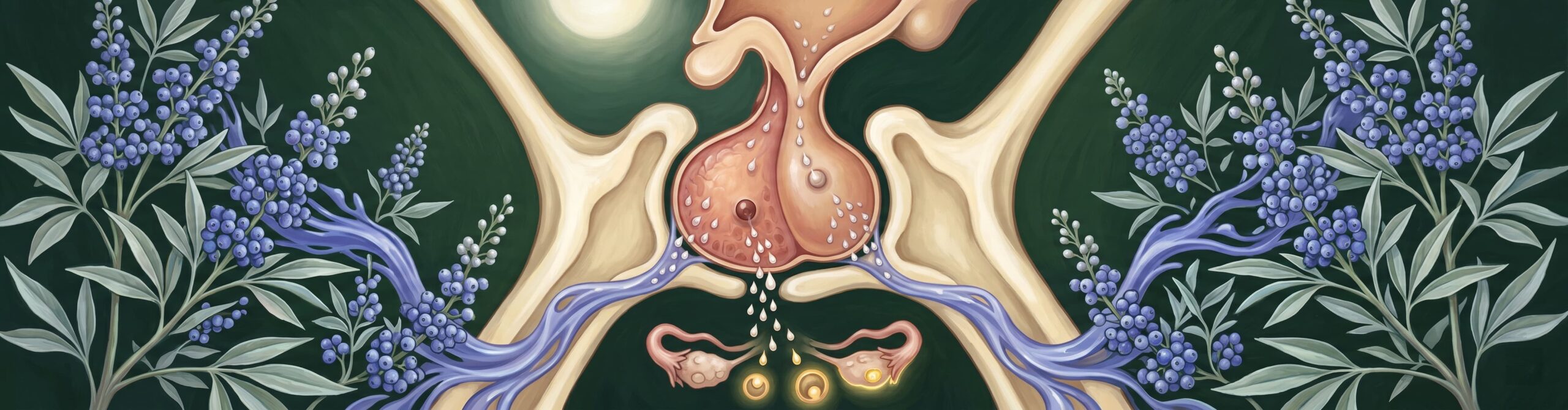 hyperprolactinaemia homeopathy