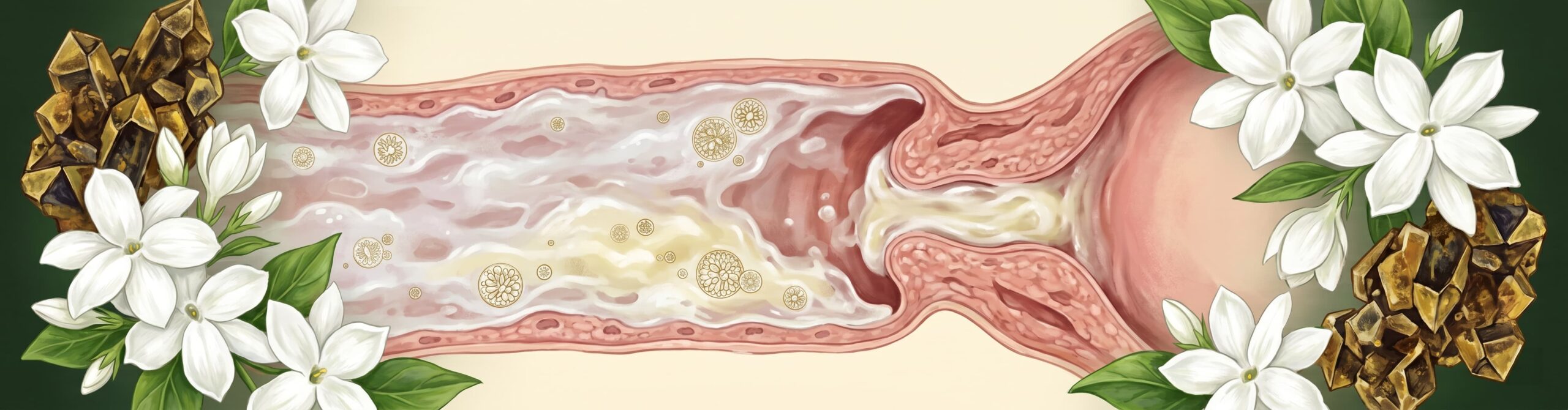 leucorrhoea homeopathy
