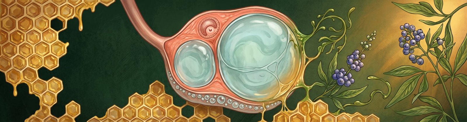 ovarian cysts homeopathy