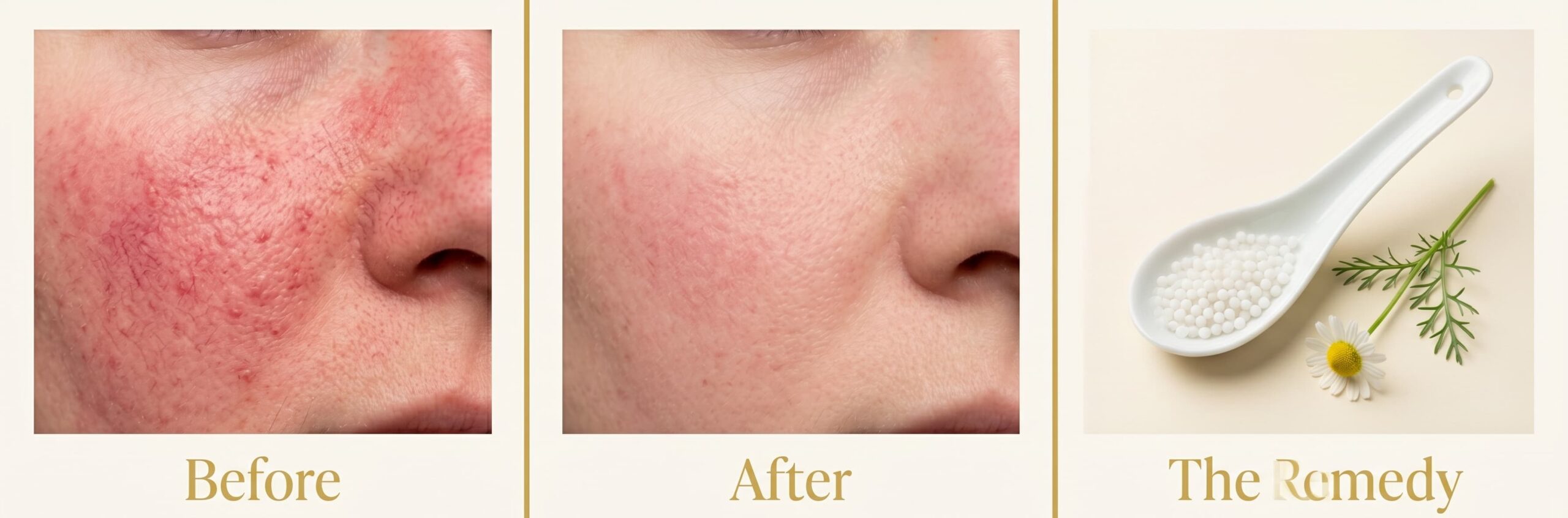 rosacea treatment homeopathy