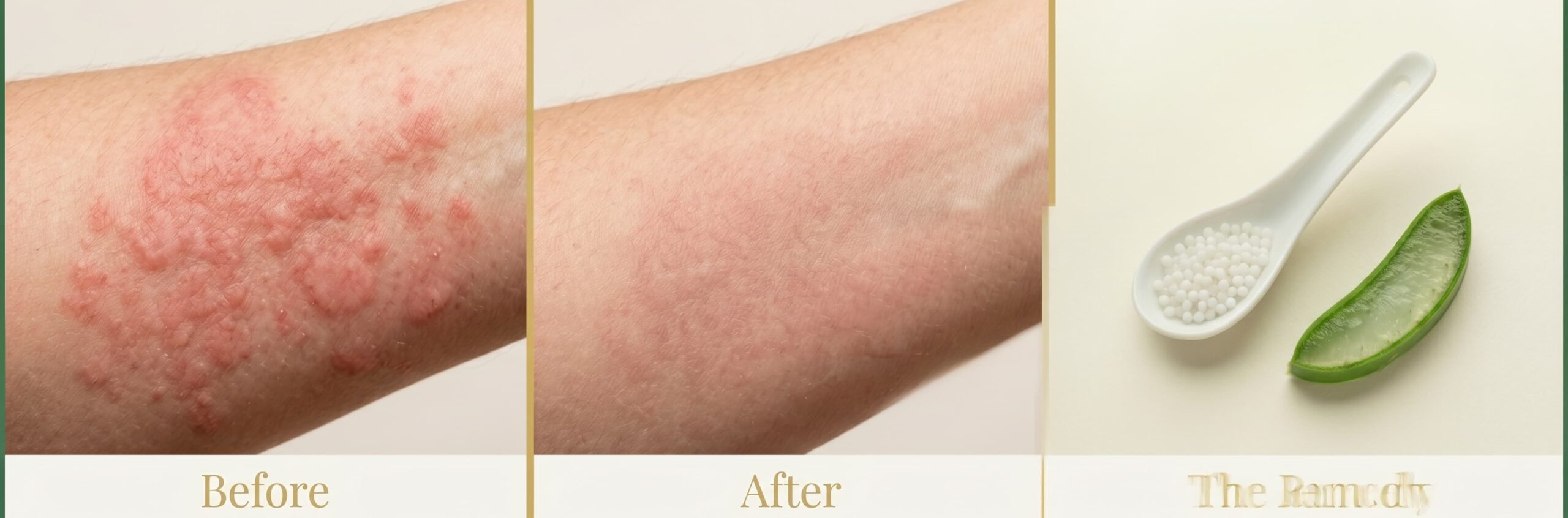 skin allergy treatment homeopathy