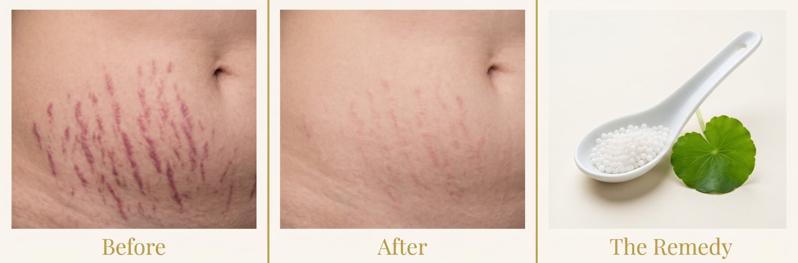 stretch marks treatment homeopathy