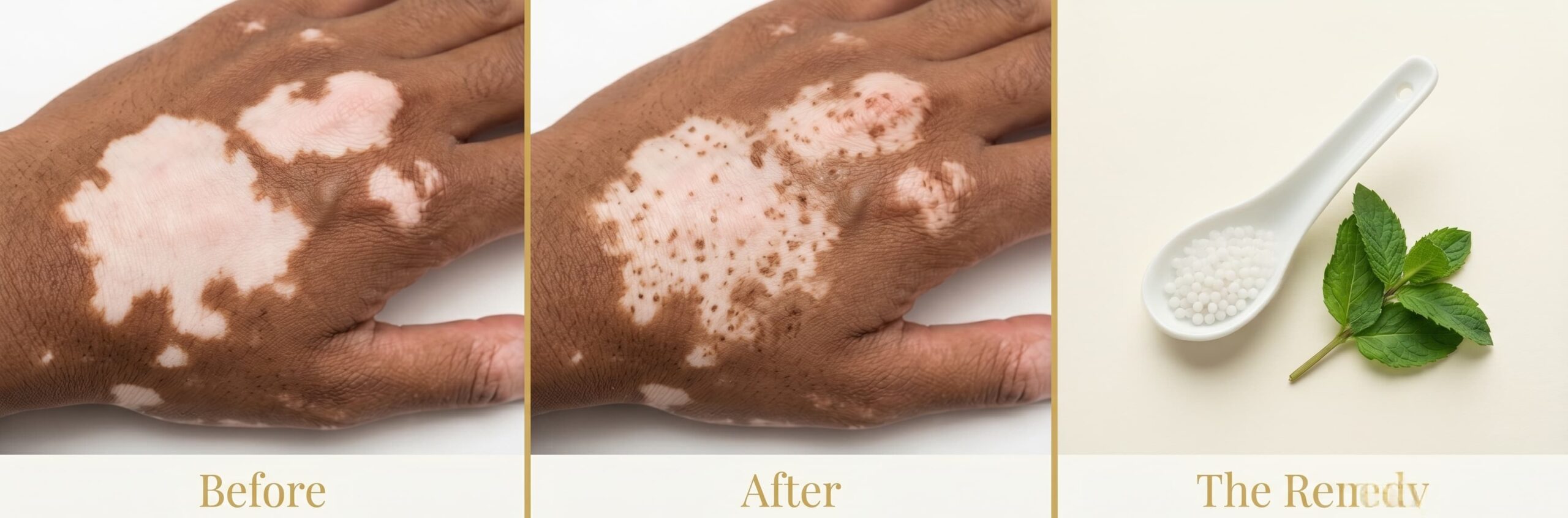 vitiligo treatment homeopathy