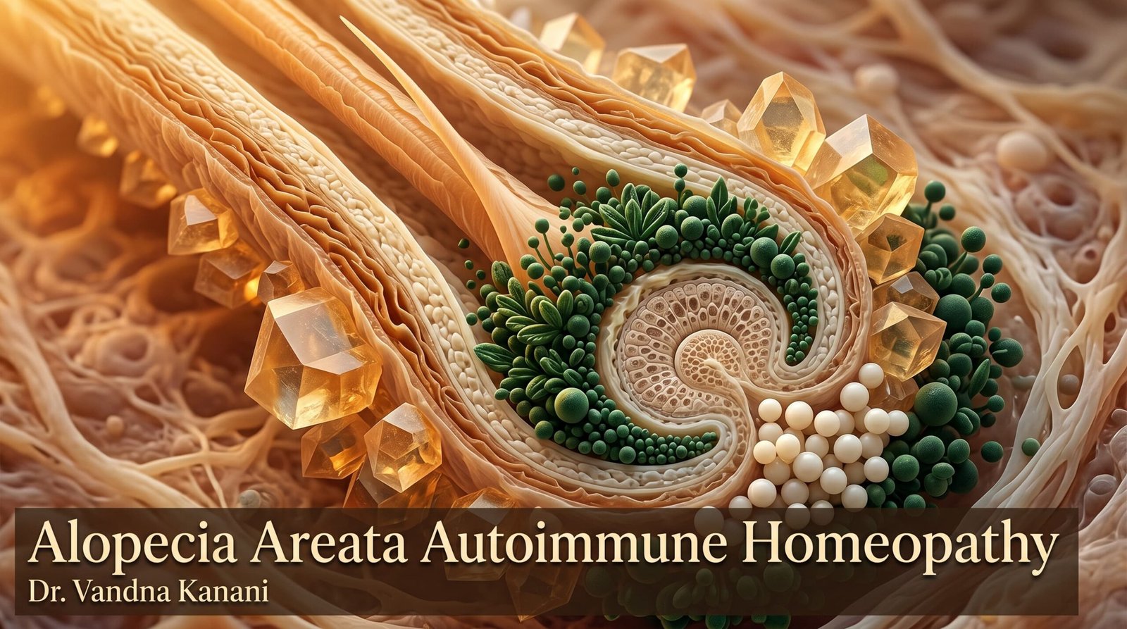 alopecia areata autoimmune homeopathy