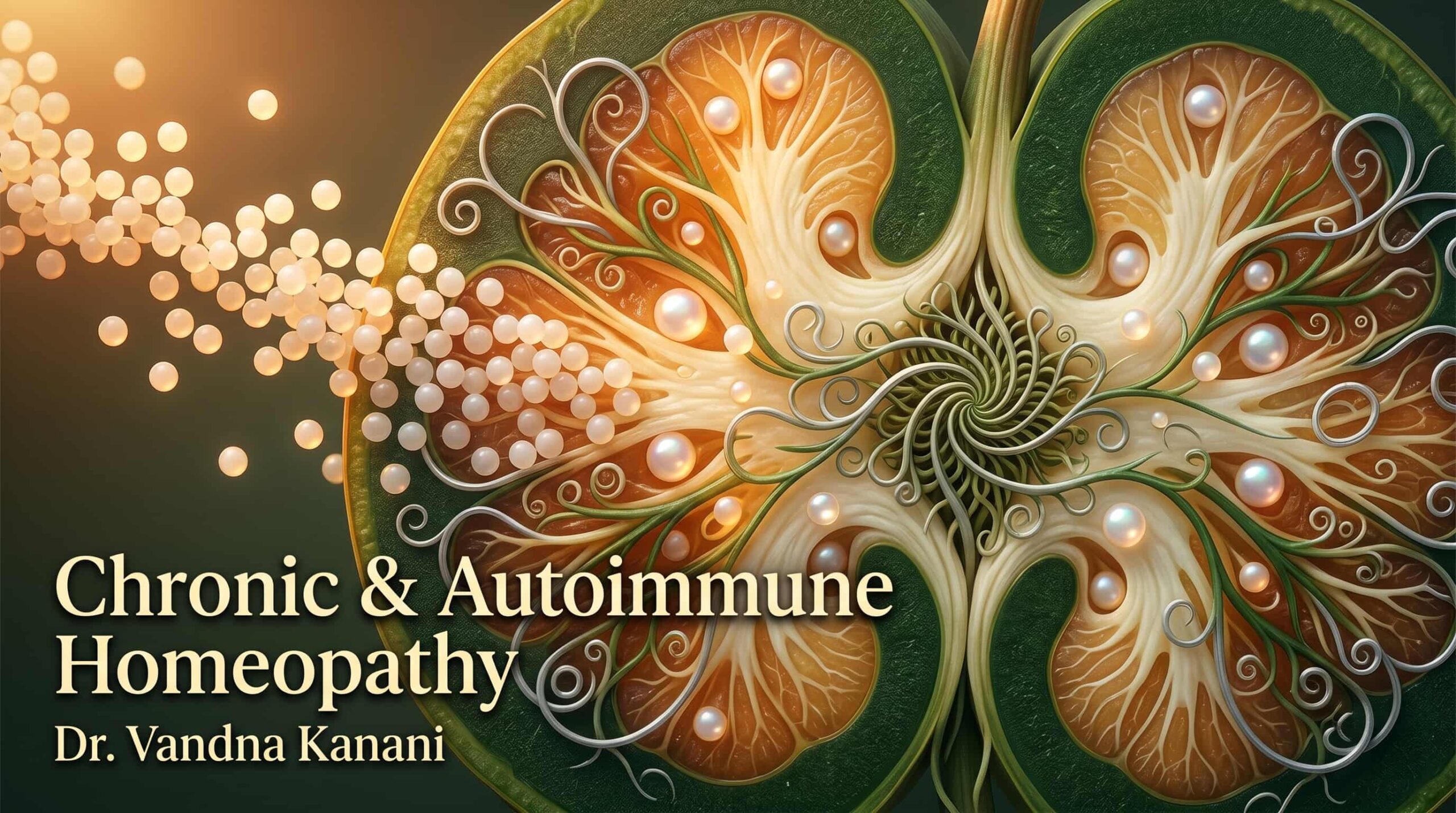 chronic autoimmune homeopathy